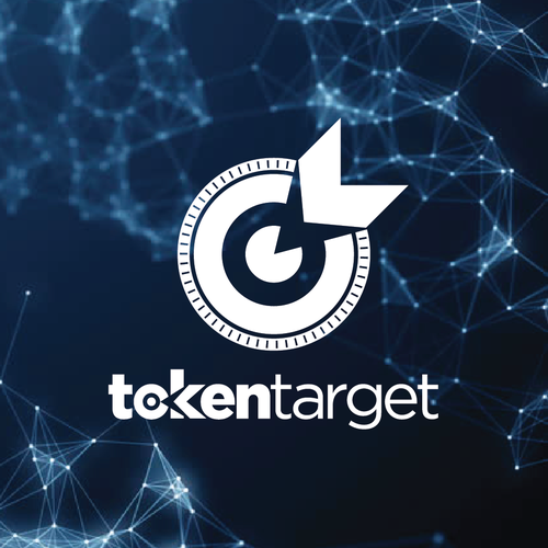 Precise design with the title 'Token and target icon'