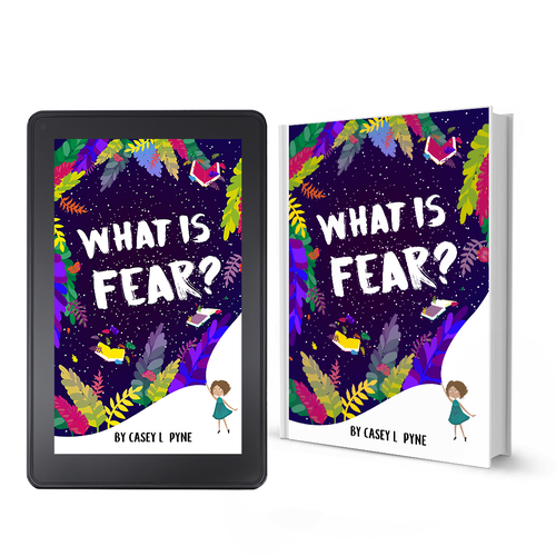 Professional book cover with the title 'Cover for philosophical book'