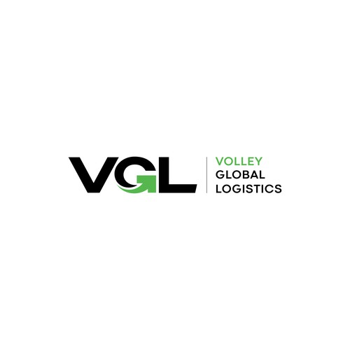 Logistics brand with the title 'Volley Global Logistics -  3PL logistics company'