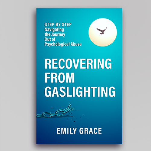 Psychology book cover with the title 'Cover for self-help books'