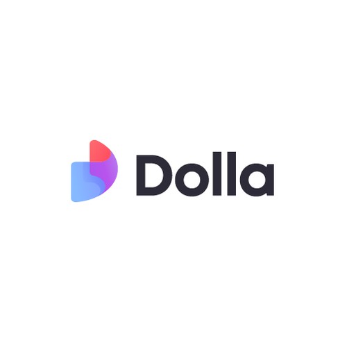 Payments logo with the title 'Dolla'