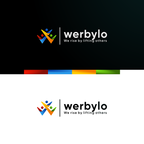 Unity design with the title 'werbylo company'