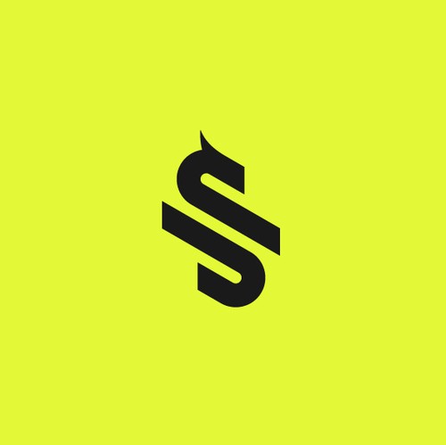 Modern design with the title 'Bold Minimalist Design for Sportswear Company'