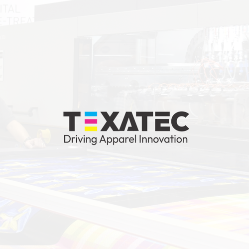 Fabric logo with the title 'TEXATEC'