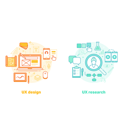 Ginetta Mobile Website Illustrations