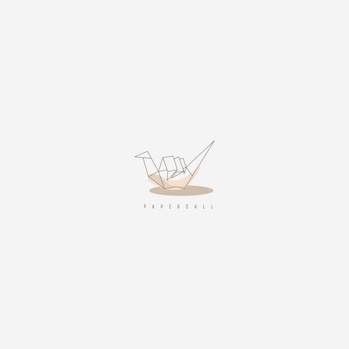 Public design with the title 'simple logo for your every news company'
