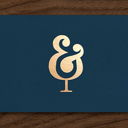 Noble design with the title 'Concept for Ensemblesse Winery'