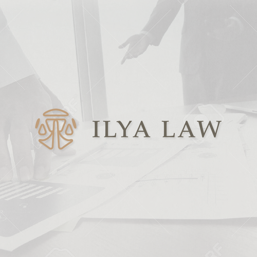 Bespoke design with the title 'Elegant & modern logo for boutique law firm'