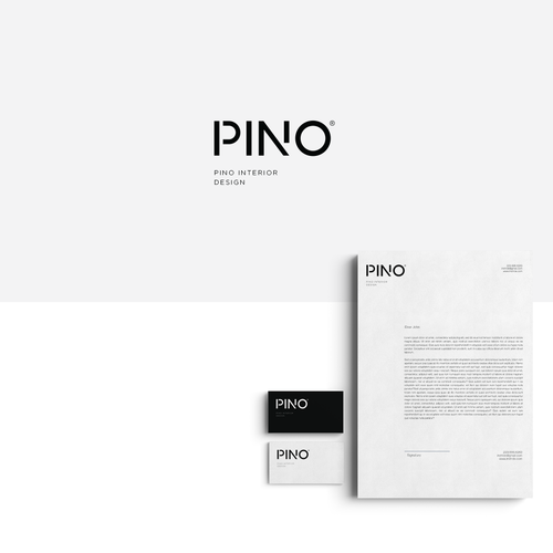 Agency design with the title 'Architecture Studio Logo and Visual Identity Design'