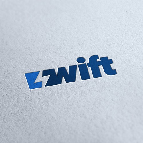 Portfolio logo with the title 'SWIFT'