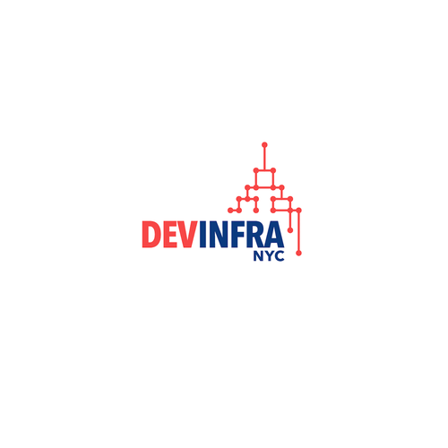 New York logo with the title 'Dev Infra NYC'