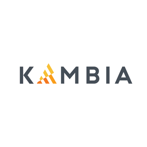 University design with the title 'Kambia'