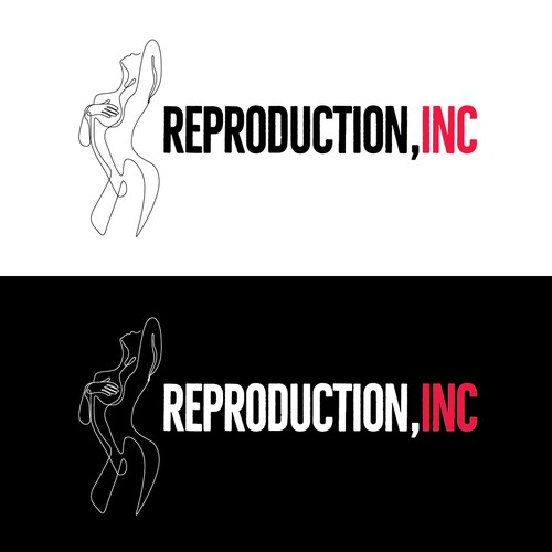 Sexy logo with the title 'REPRODUCTION,INC'