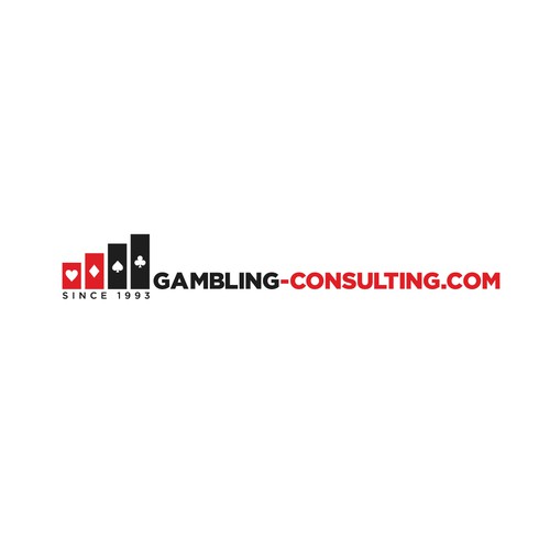 Symbolic brand with the title 'Gambling-Consulting'
