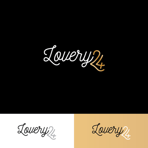 Sex shop logo with the title 'Logotype for an online sexshop'