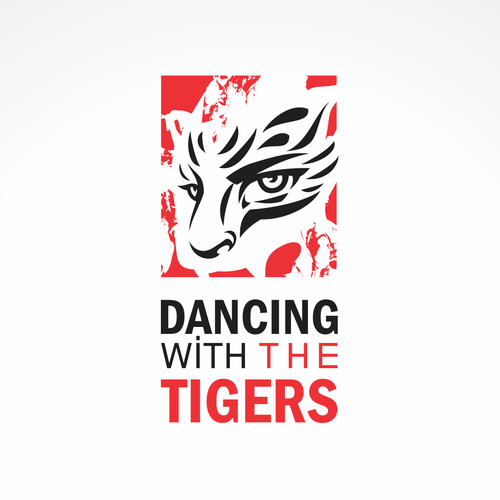 Tiger logo with the title 'tiger'