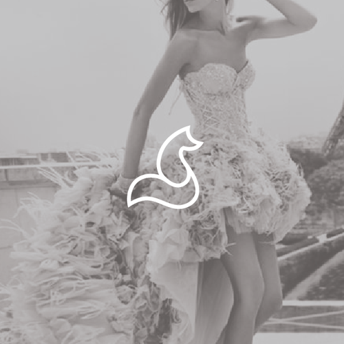 Quirky logo with the title 'Fox Tales'