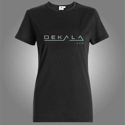 Internet t-shirt with the title 'T shirt design for DEKALA'