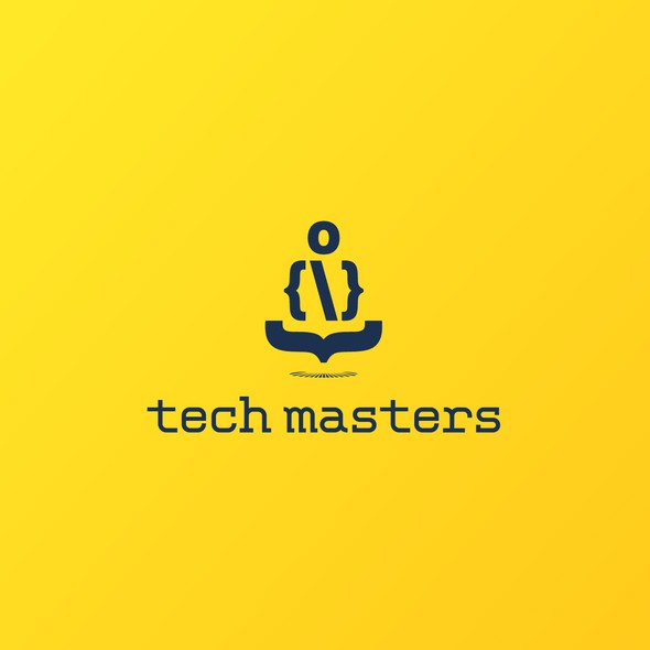 Master logo with the title 'Tech Masters'