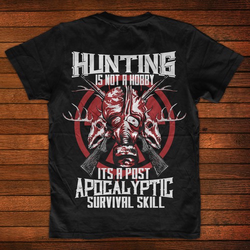 hunting t shirts