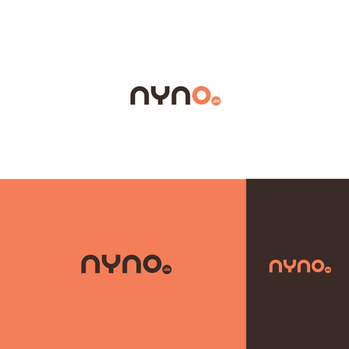 N logo with the title 'NYNO'