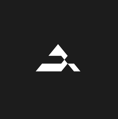 Pyramid logo with the title 'Brandmark-NR2149'