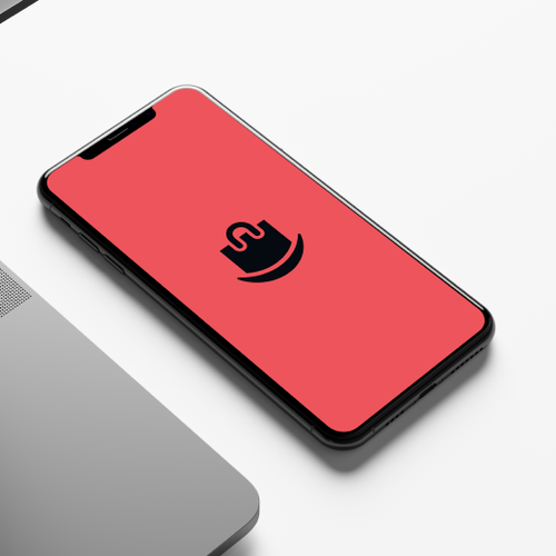 Shopping design with the title 'The Store'