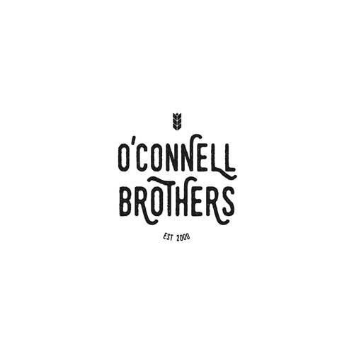 Brewery brand with the title 'Logo for brewery'