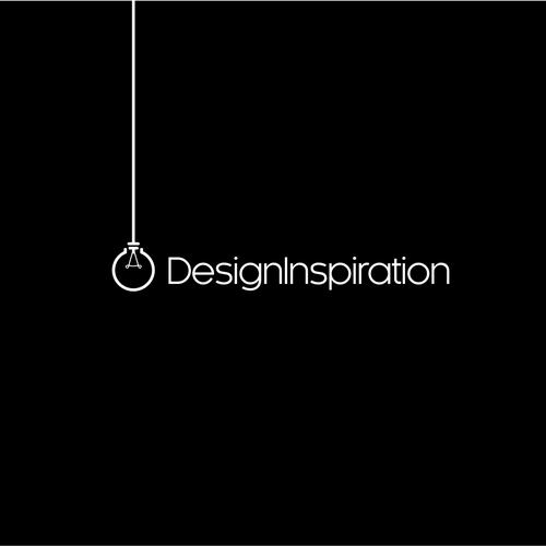 Sharing logo with the title 'DesignInspiration.com, huge recognition!'