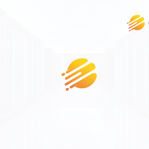 Software brand with the title 'everything I.T. needs a modern cool Logo and more'