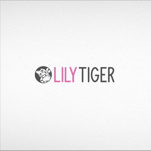 Motherhood logo with the title 'Trendy logo concept for a creative Swedish company'