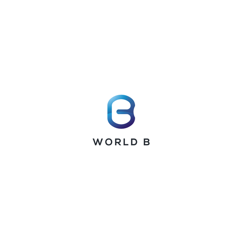 VR logo with the title 'World B'