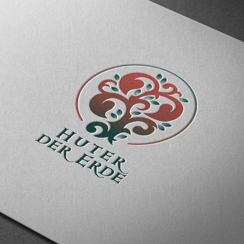 Earth brand with the title 'Earth Tree'