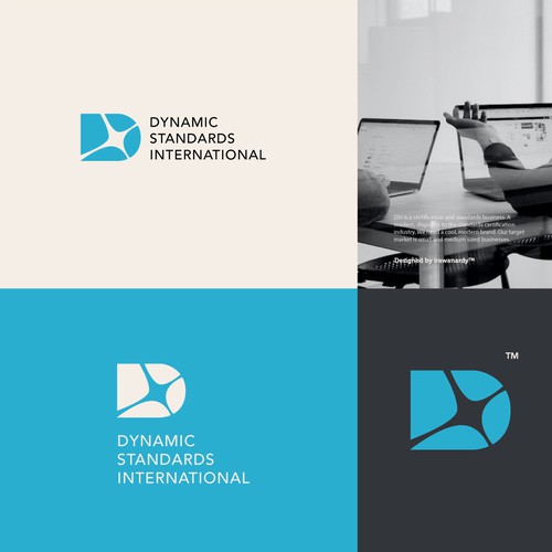 Entrepreneur logo with the title 'DSI - Dynamic Standards International'