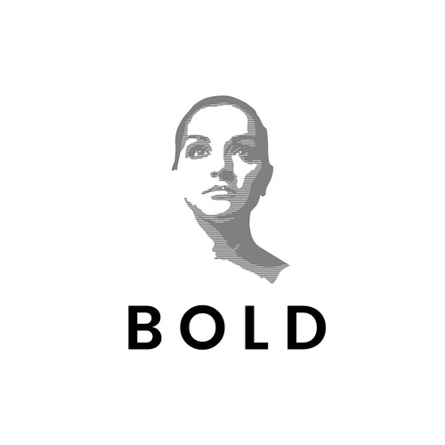 Youth logo with the title 'BOLD logo'