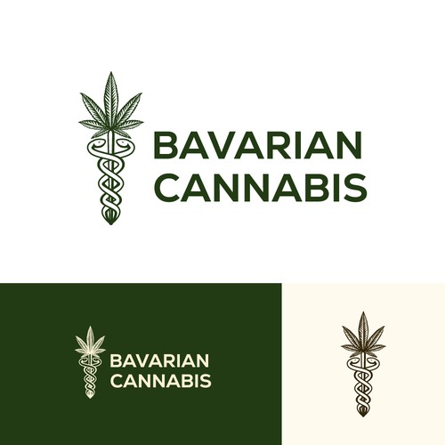 Drug design with the title 'Bavarian Cannabis'