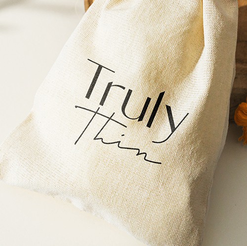 Spa logo with the title 'Modern and chic logo design for a holistic weight loss business'