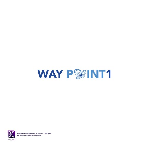 Pen tool logo with the title ' Surveying logo for Drone service company'