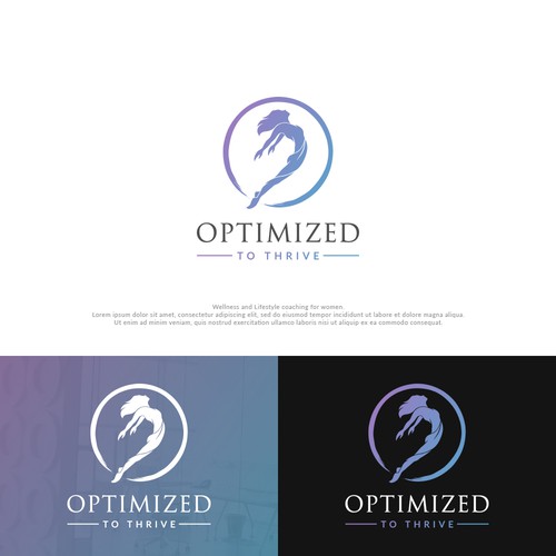 Happiness logo with the title 'Nurse Practitioner starting a wellness practice to optimize the lives of women'