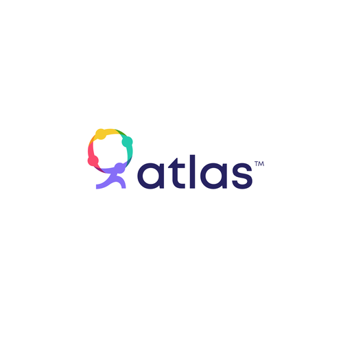 Atlas design with the title 'atlas'