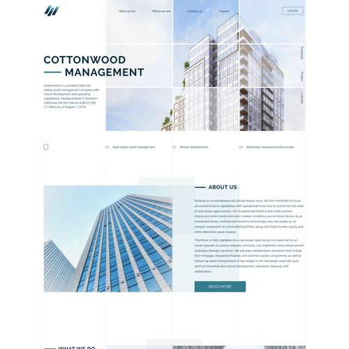 Architecture Websites The Best Architecture Web Design Ideas 99designs