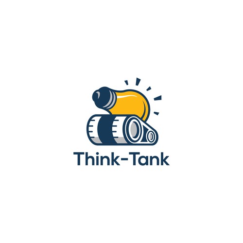 Tank Logo Graphic by wesome24 · Creative Fabrica