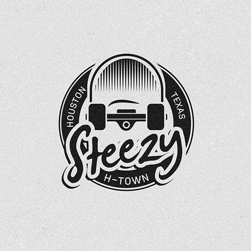 Clothing brand with the title 'Steezy'