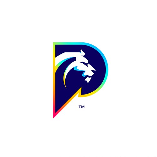 Alphabet design with the title 'THE POWER LIFE'