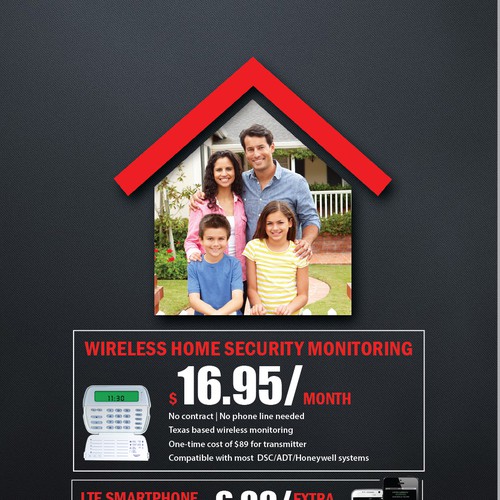 Magazine ad design with the title 'Magazine Advertisement design'