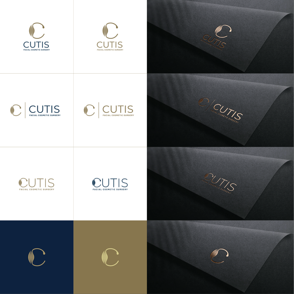 Surgery logo with the title 'Cutis'