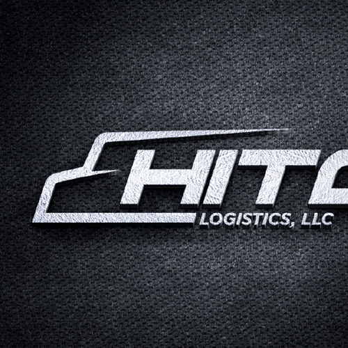 Automotive design with the title 'Trucking Company'