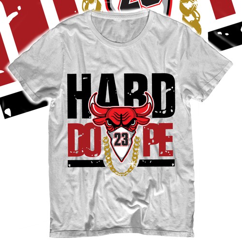 kran Radioaktiv Hylde Hip Hop T-shirt Designs - 26+ Hip Hop T-shirt Ideas in 2023 | 99designs