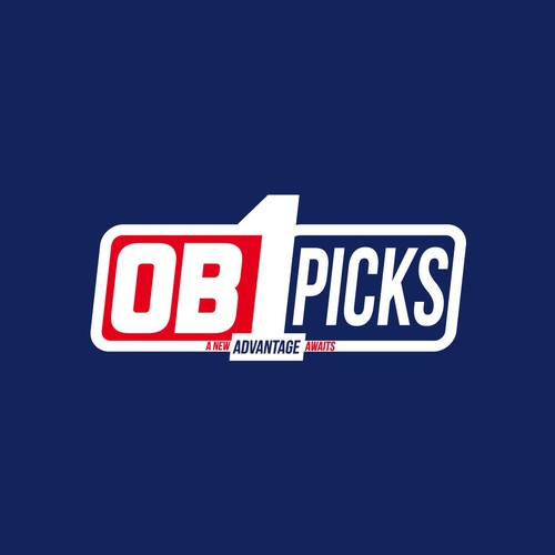 Awesome logo with the title 'OB1 PICKS'