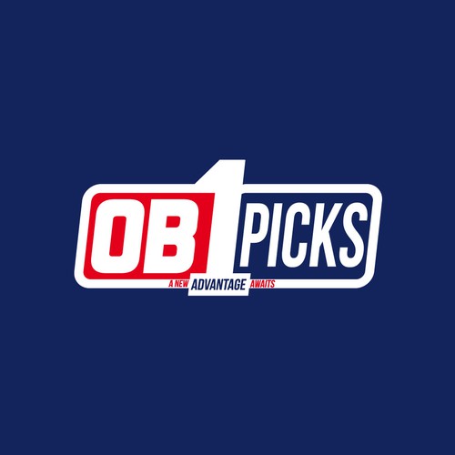 Team logo with the title 'OB1 PICKS'